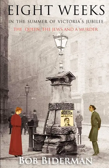 Cover of Eight Weeks in the Summer of Victoria's Jubilee