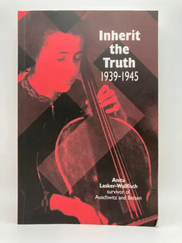 Cover of Inherit the Truth 1939-1945