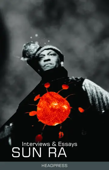 Cover of Sun Ra
