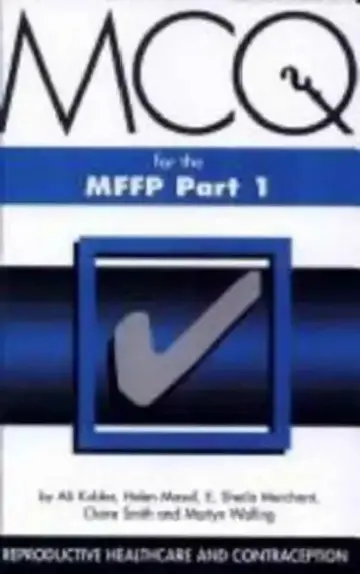 Cover of MCQs for the MFFP, Part One