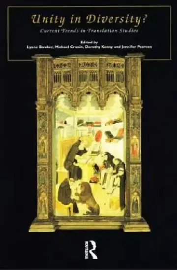 Cover of Unity in Diversity