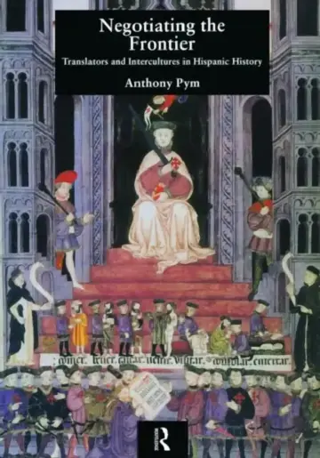 Cover of Negotiating the Frontier