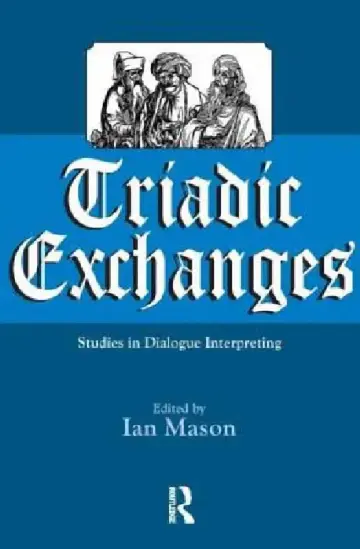Cover of Triadic Exchanges