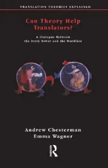 Cover of Can Theory Help Translators?
