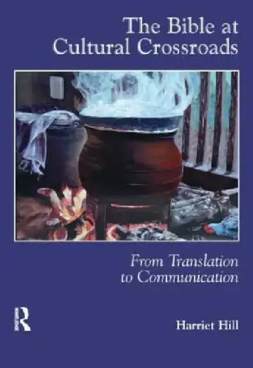 Cover of The Bible at Cultural Crossroads