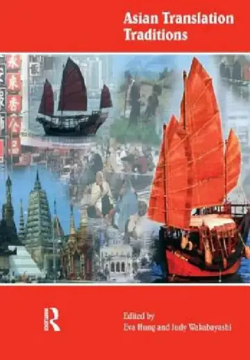 Cover of Asian Translation Traditions