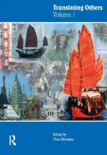 Cover of Translating Others