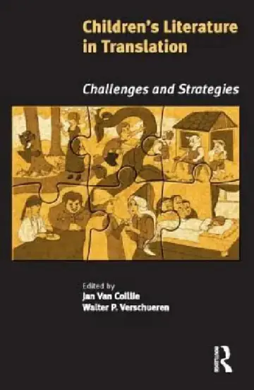 Cover of Children's Literature in Translation