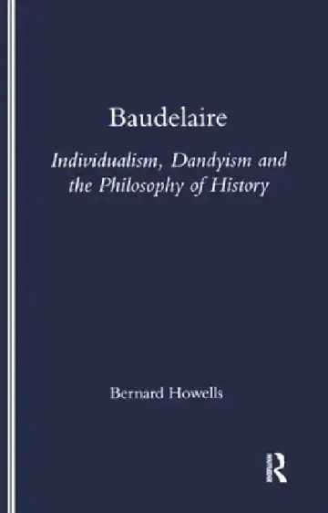 Cover of Baudelaire
