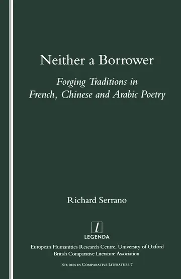 Cover of Neither a Borrower