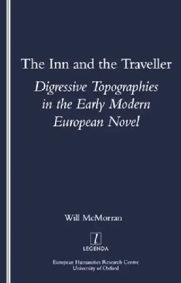 Cover of The Inn and the Traveller