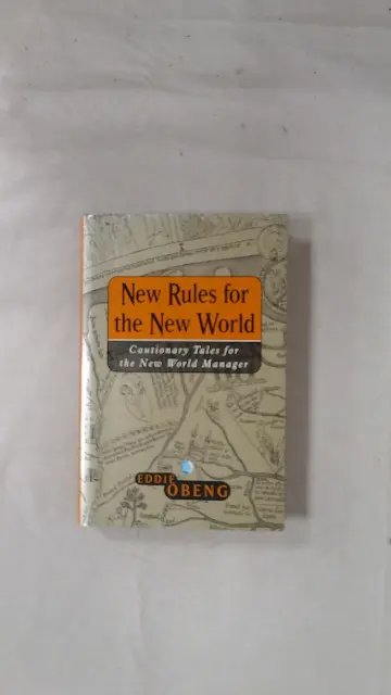 Cover of New Rules for the New World