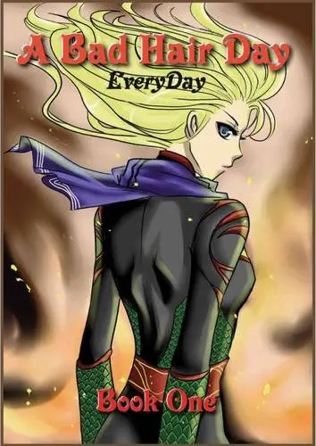 Cover of A Bad Hair Day