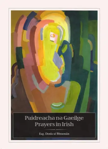 Cover of Paidreacha na Gaeilge / Prayers in Irish