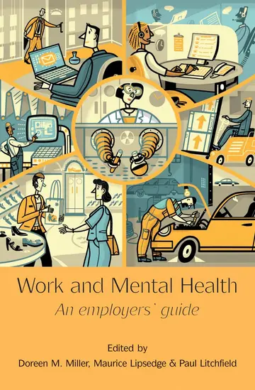 Cover of Work and Mental Health