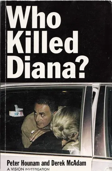 Cover of Who Killed Diana?