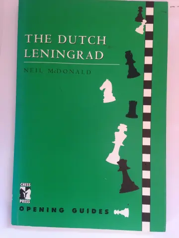 Cover of The Dutch Leningrad