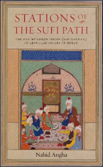 Cover of Stations of the Sufi Path