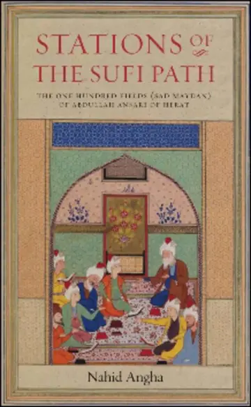 Cover of Stations of the Sufi Path