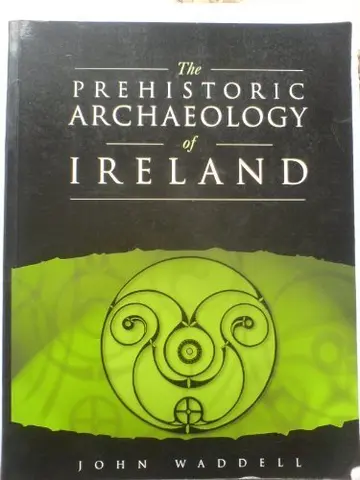 Cover of The Prehistoric Archaeology of Ireland