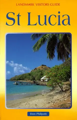 Cover of St. Lucia