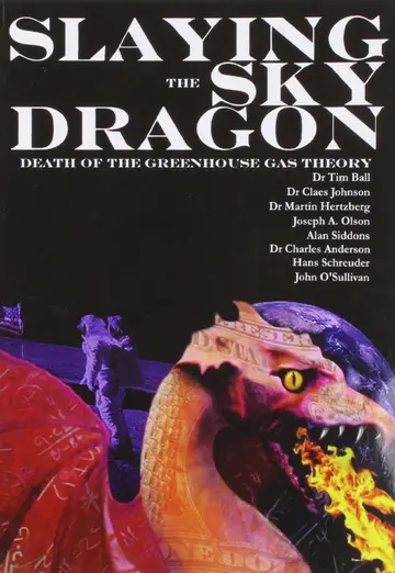 Cover of Slaying the Sky Dragon
