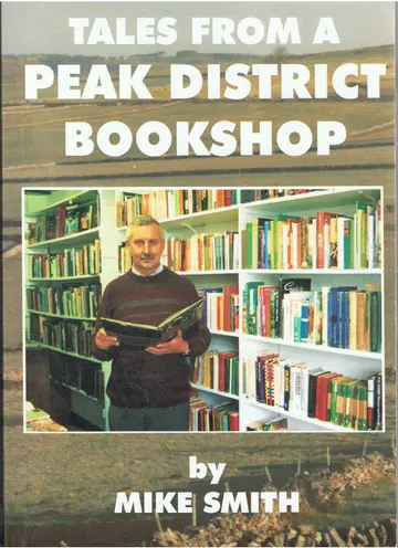 Cover of Tales from a Peak District Bookshop
