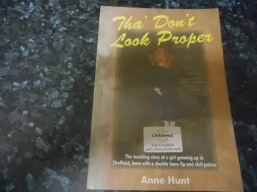 Cover of Tha' Don't Look Proper