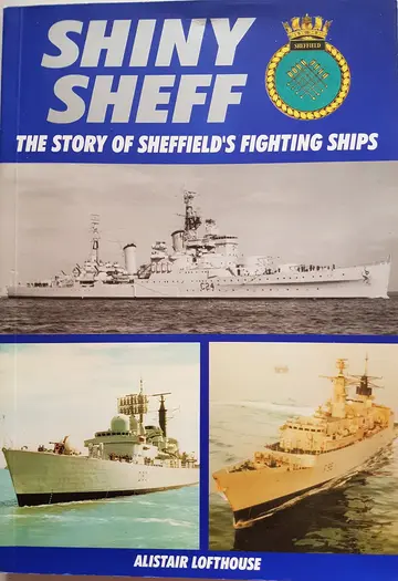 Cover of Shiny Sheff