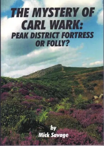 Cover of The Mystery of Carl Wark