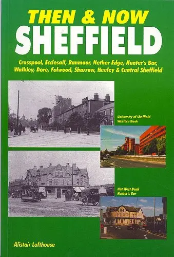 Cover of Then and Now
