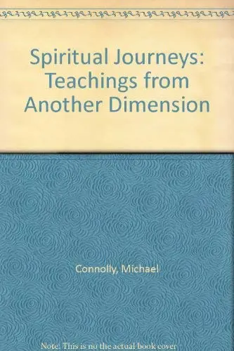 Cover of Spiritual Journeys