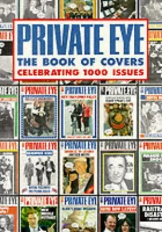 Cover of "Private Eye" Book of Millennium Covers