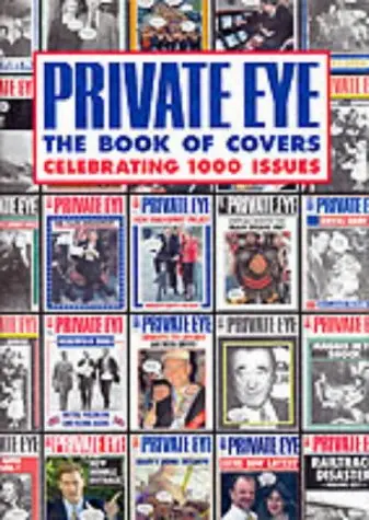 Cover of "Private Eye" Book of Millennium Covers