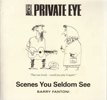 Cover of Scenes You Seldom See