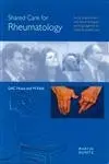 Cover of Shared Care for Rheumatology
