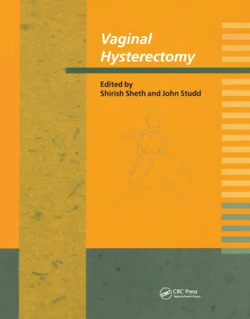 Cover of Vaginal Hysterectomy