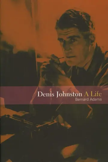 Cover of Denis Johnston