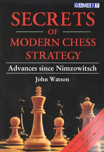 Cover of Secrets of Modern Chess Strategy
