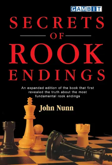 Cover of Secrets of Rook Endings