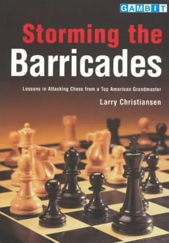 Cover of Storming the Barricades