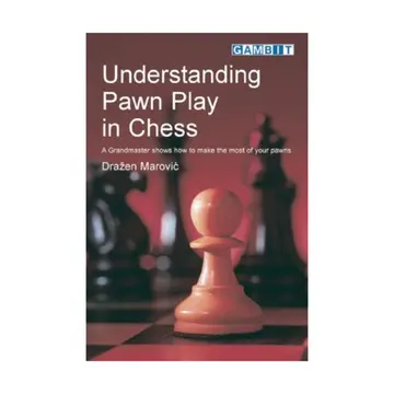 Cover of Understanding Pawn Play in Chess