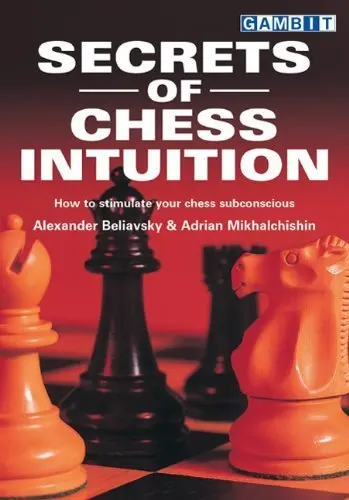 Cover of Secrets of Chess Intuition