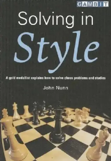 Cover of Solving in Style