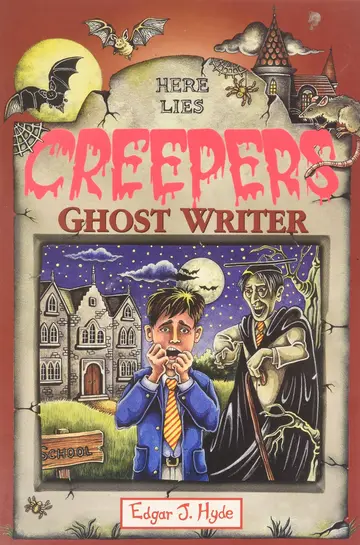 Cover of Ghost Writer