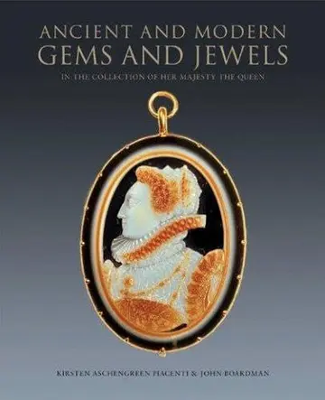 Cover of Ancient and Modern Gems and Jewels