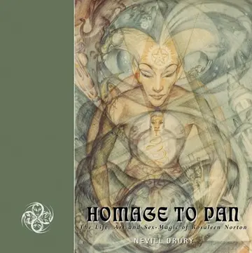 Cover of Homage to Pan