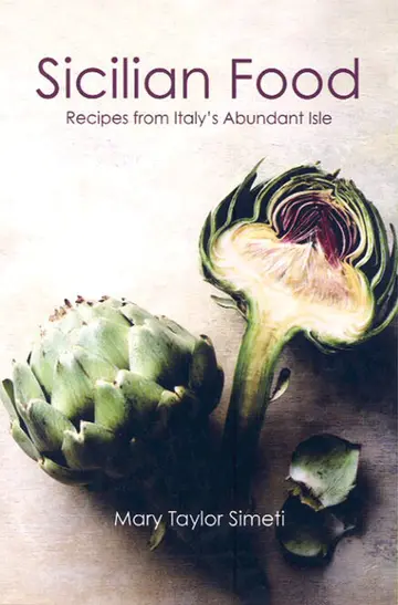 Cover of Sicilian Food