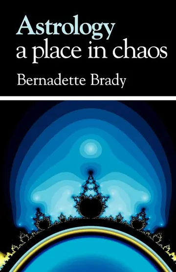 Cover of Astrology - a Place in Chaos