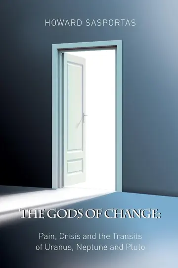 Cover of The Gods of Change